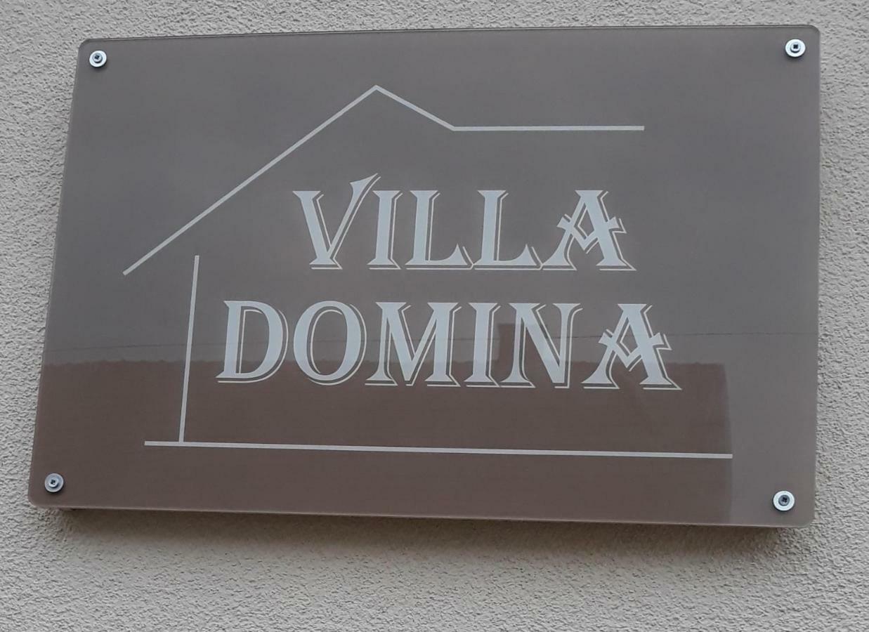 Villa Domina Гевгели Екстериор снимка